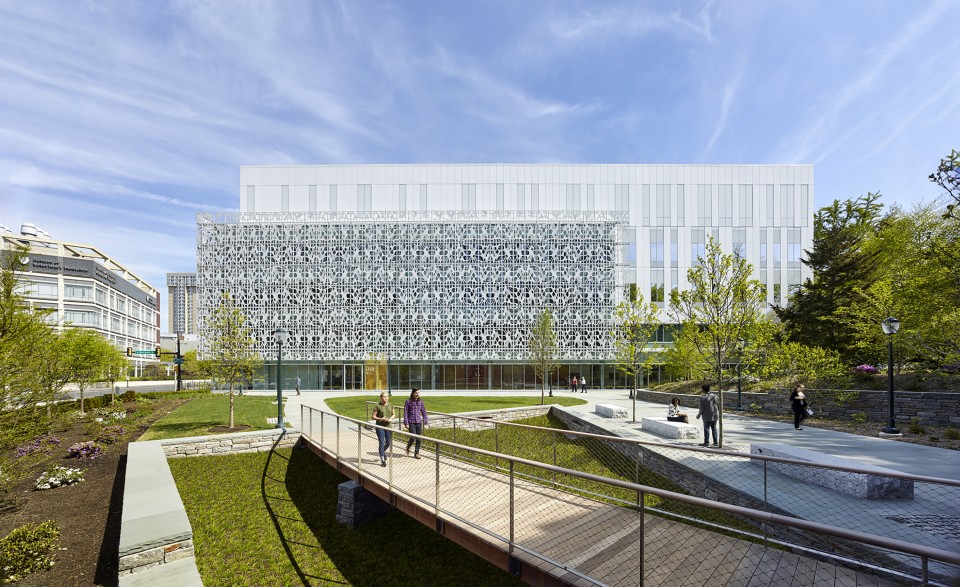 University of Pennsylvania Stephen A. Levin Building
