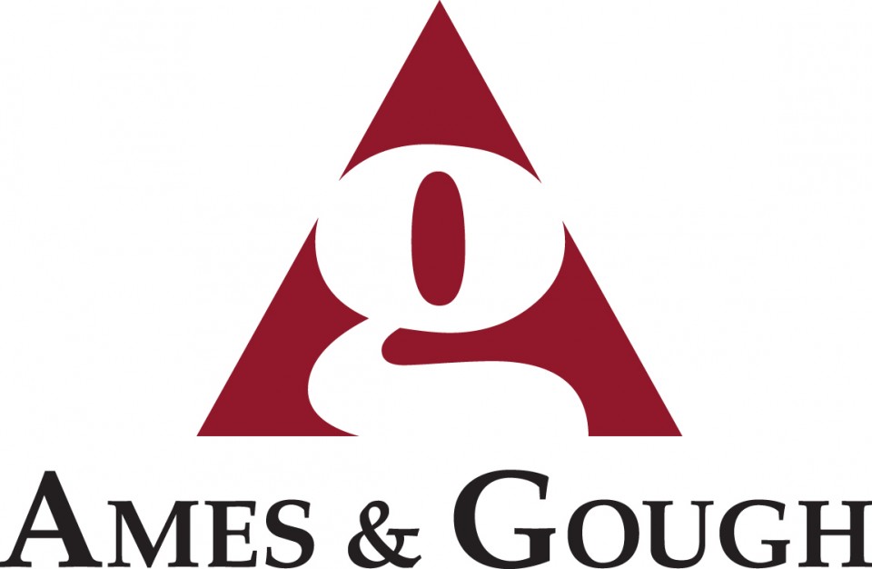 Ames & Gough logo