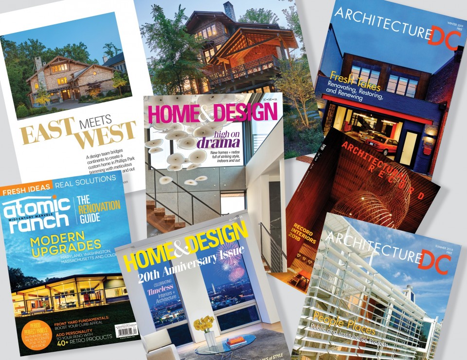 Image of magazine collage courtesy of Anice Hoachlander
