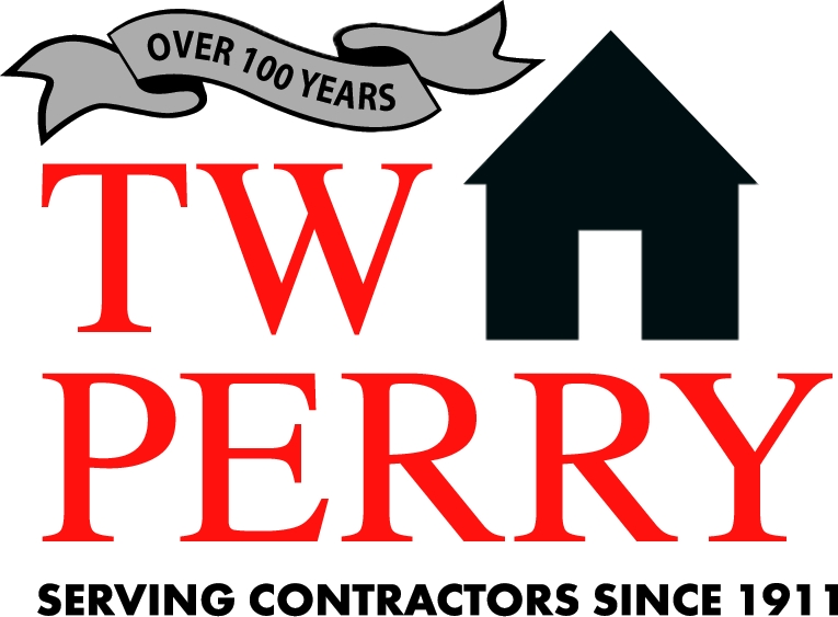 TW Perry logo